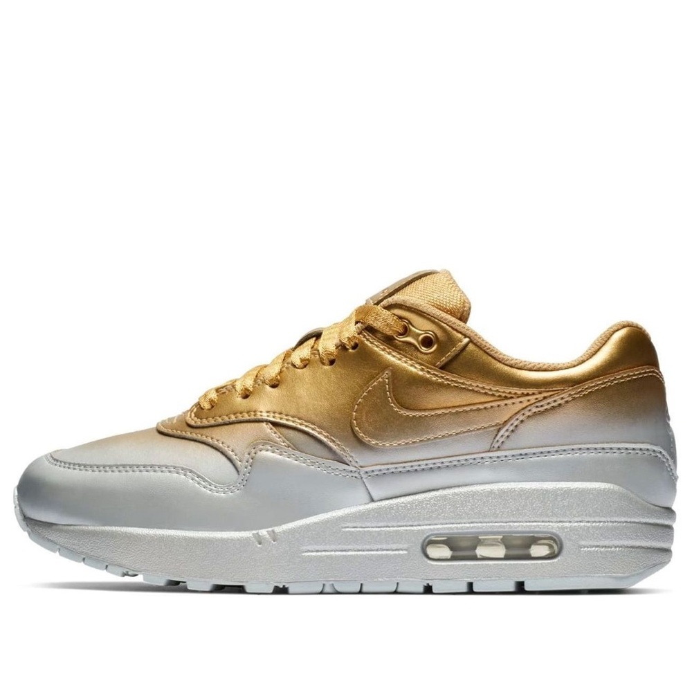 Nike Air Max 1 Metallic Good